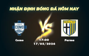 como parma 17 05 seria a