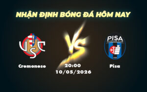 cremonese pisa 10 05 seria a