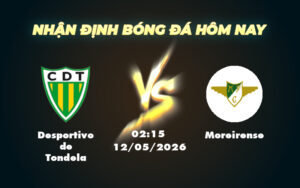 desportivo de tondela moreirense 12 05 vdqg bo dao nha