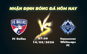 fc dallas vancouver whitecaps fc 14 05 mls my