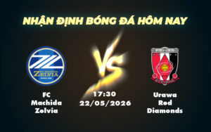 fc machida zelvia urawa red diamonds 22 05 vdqg nhat ban