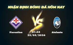 fiorentina atalanta 23 05 seria a