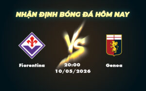 fiorentina genoa 10 05 seria a