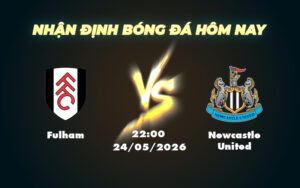 fulham newcastle united 24 05 ngoai hang anh