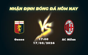 genoa ac milan 17 05 seria a