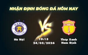ha noi thep xanh nam dinh 24 05 v league