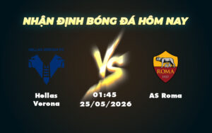hellas verona as roma 25 05 seria a