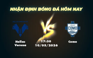 hellas verona como 10 05 seria a
