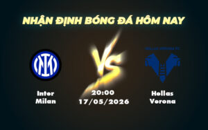 inter milan hellas verona 17 05 seria a