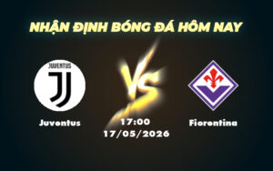 juventus fiorentina 17 05 seria a