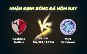 kashima antlers mito hollyhock 06 05 vdqg nhat ban