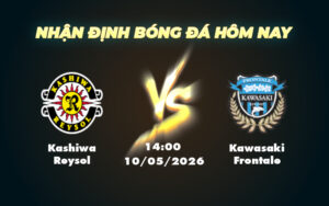 kashiwa reysol kawasaki frontale 10 05 vdqg nhat ban