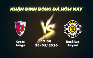 kyoto sanga kashiwa reysol 30 05 vdqg nhat ban
