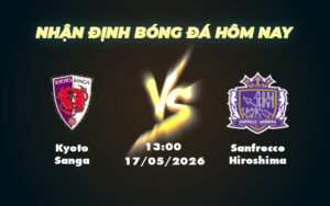 kyoto sanga sanfrecce hiroshima 17 05 vdqg nhat ban