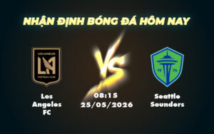 los angeles fc seattle sounders 25 05 mls my