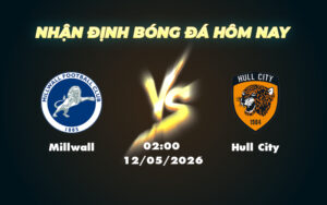 millwall hull city 12 05 hang nhat anh