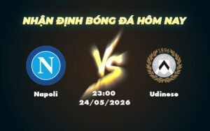napoli udinese 24 05 seria a