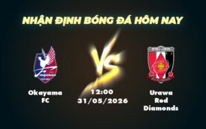 okayama fc urawa red diamonds 31 05 vdqg nhat ban