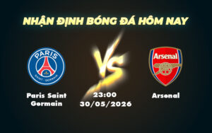 paris saint germain arsenal 30 05 c1