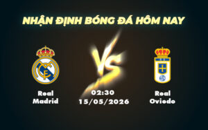 real madrid real oviedo 15 05 la liga