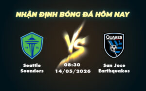 seattle sounders san jose earthquakes 14 05 mls my