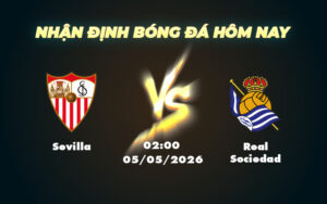 sevilla real sociedad 05 05 la liga