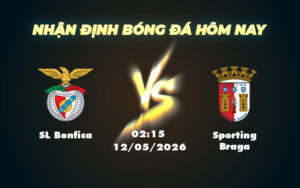 sl benfica sporting braga 12 05 vdqg bo dao nha