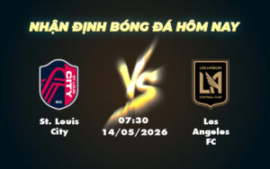 st louis city los angeles fc 14 05 mls my