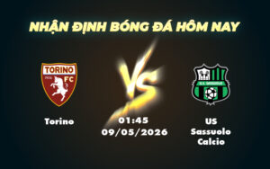 torino us sassuolo calcio 09 05 seria a