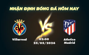 villarreal atletico madrid 25 05 la liga