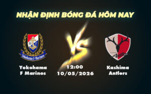 yokohama f marinos kashima antlers 10 05 vdqg nhat ban