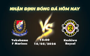 yokohama f marinos kashiwa reysol 16 05 vdqg nhat ban