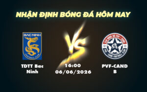 tdtt bac ninh pvf cand b 06 06 hang nhat viet nam