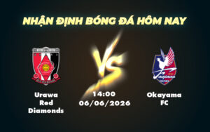 urawa red diamonds okayama fc 06 06 vdqg nhat ban